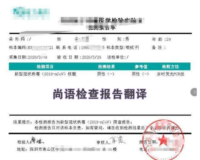 檢查報告翻譯多少錢？_專業翻譯公司報價