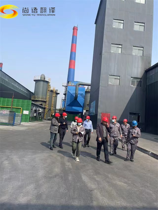 工程項目施工現場翻譯一天多少錢?具體收費標準