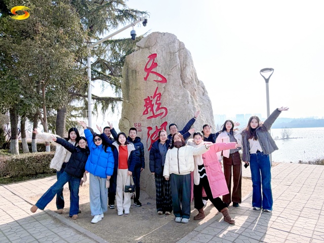 踏浪逐風行,聚力共馳騁 | 尚語翻譯年度團隊文化之旅
